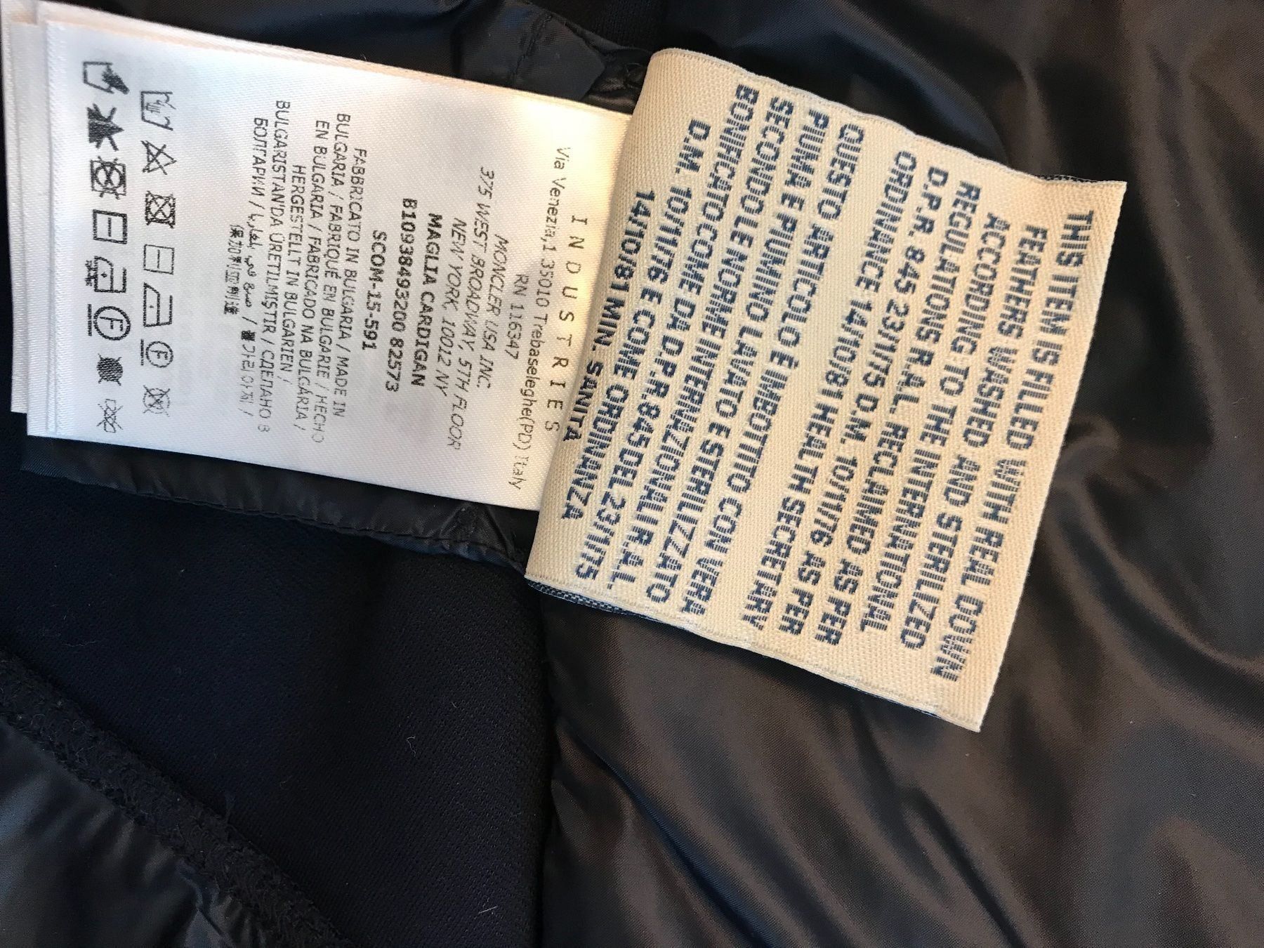 Maglioni & Felpe: STRENESSE Pullover Shirt schwarz, Gr. 38 - NEU – Nuovo e nell'imballaggio originale da Hombrechtikon venduto da Herbstsonne 6
