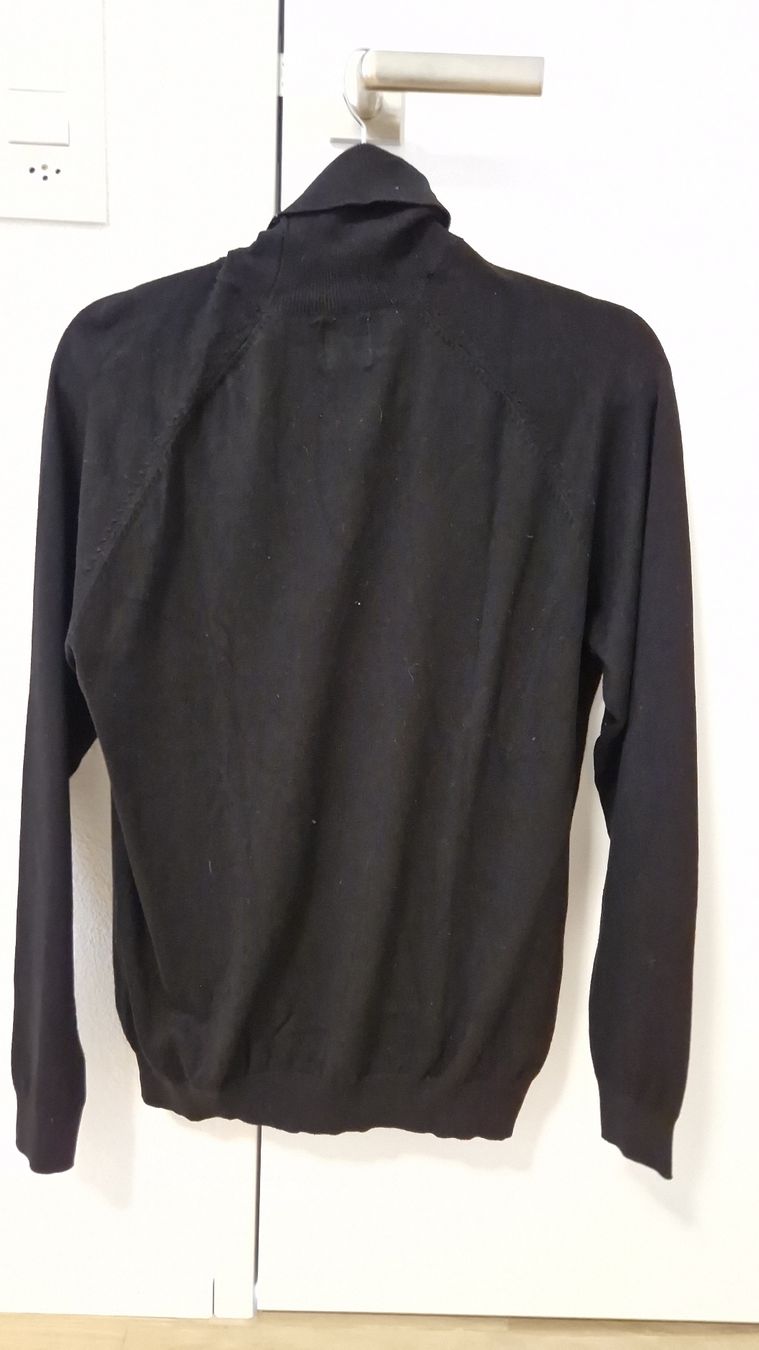 Zara Maglioni & Felpe: Zara Rollkragenpullover schwarz Gr. M – Nuovo (secondo la descrizione) da Untersiggenthal venduto da utr_6m5b