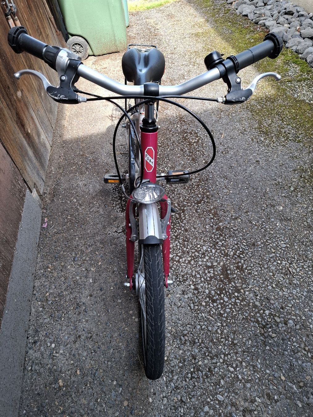 Puky Biciclette: Kindervelo mit Rücktritt Bremse – Usato da St. Gallenkappel venduto da URANHO 2
