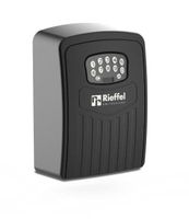 Rieffel Schlüsseltresor bedienbar über Tastatur / Smartphone