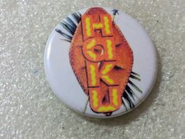 Ansteckpin 91: WWF WWE Wrestling Haku