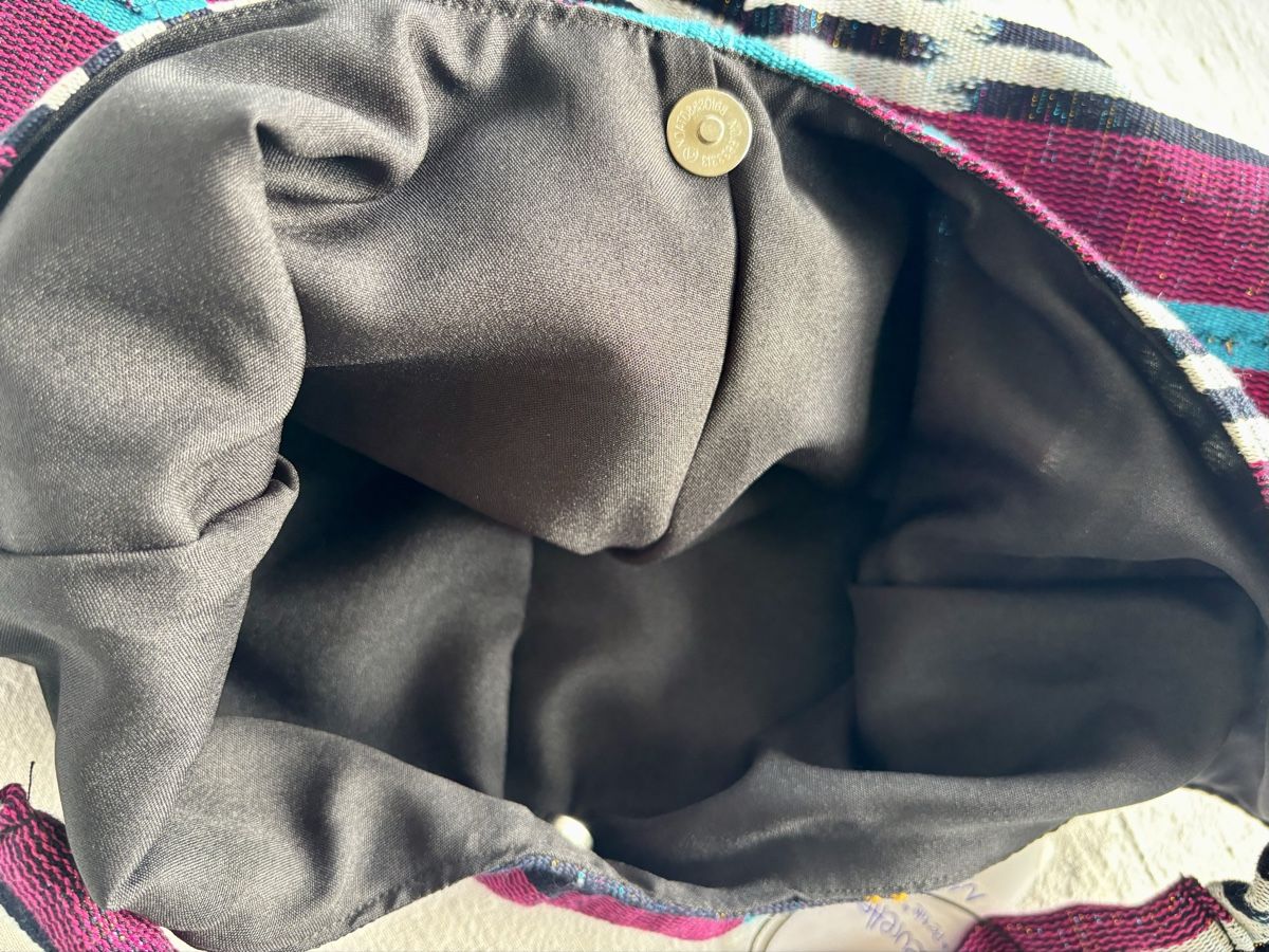 Borse da donna: Handmade Hobo Bag | Boho Stofftasche | Schweizer Label – Nuovo e nell'imballaggio originale da Zürich venduto da rit_y22r 1