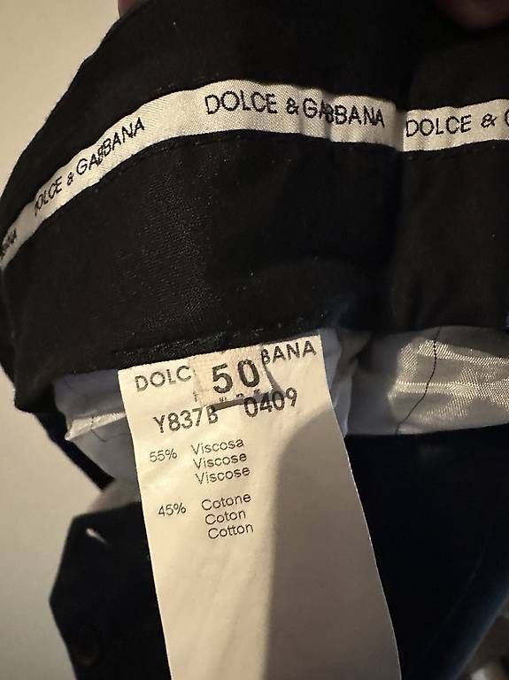 Dolce & Gabbana Anzüge: Dolce & Gabanna Anzug Gr 50 – Gebraucht aus Zollikon von Jeep30 3