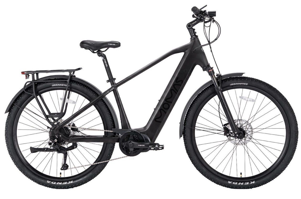Biciclette: E-Bike Momas Jason Pro+ SUV – Usato da Rüschegg Heubach venduto da berner_45 1