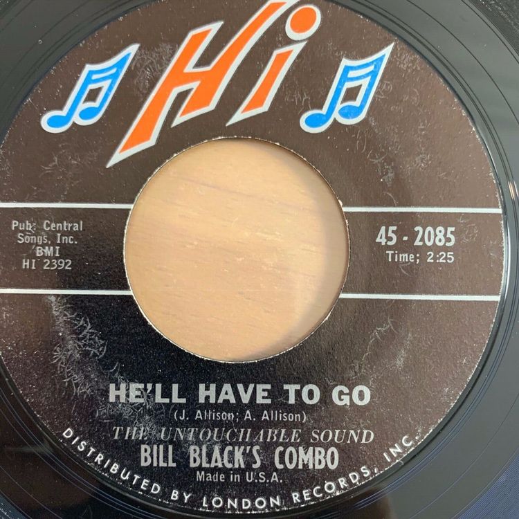 Bill Black's Combo - Come On Home* // 1. US-Press. 1964 | Kaufen auf ...