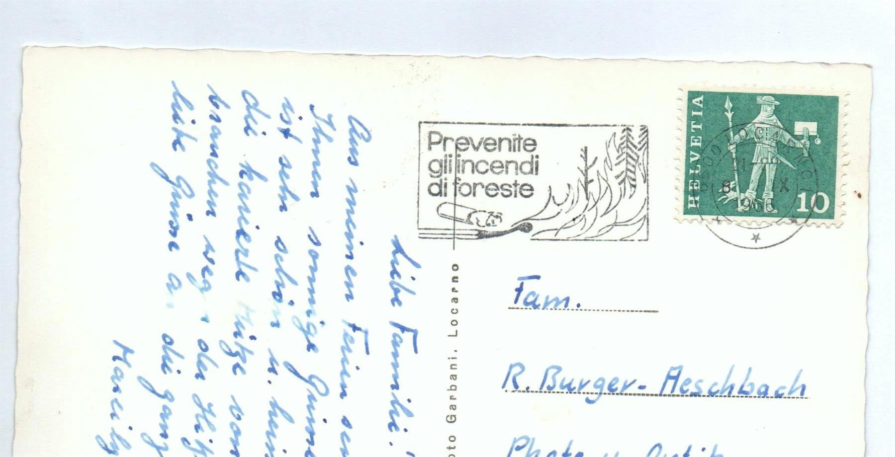 Cartoline postali: ORSELINA – Usato da Jona venduto da philajona 1