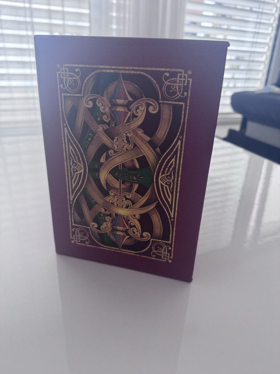 Livres: Harry Potter Schmuckausgabe – Neuf (Voir description) à Uzwil par pas_ffq8 4