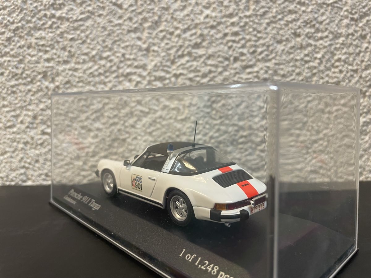 Minichamps Modellautos: 911 targa 1/43,minichamps – Neu (gemäss Beschreibung) aus Paradiso von jovica1987 2