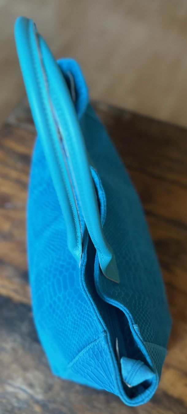 Borse da donna: BAG EN CUIR! – Nuovo e nell'imballaggio originale da Locarno venduto da NicoNion 5
