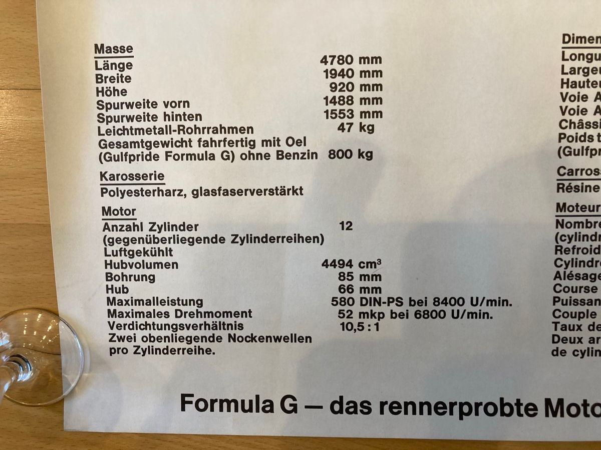 Foto & Immagini: Jo Siffert  Porsche 917 – Nuovo (secondo la descrizione) da Kaiseraugst venduto da wombat51 7