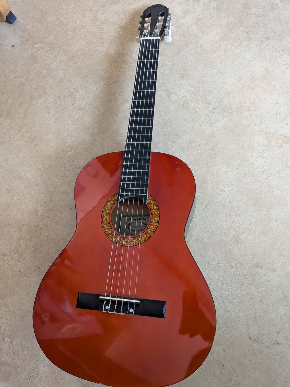 Musikinstrumente: Gitarre – Gebraucht aus Einsiedeln von Nadin27