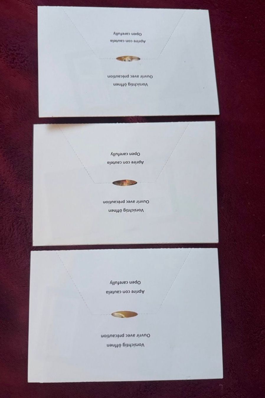 Tutti i francobolli: Swiss Crypto Stamp Special Edition – Nuovo e nell'imballaggio originale da Quartino venduto da sas_6hmm 1