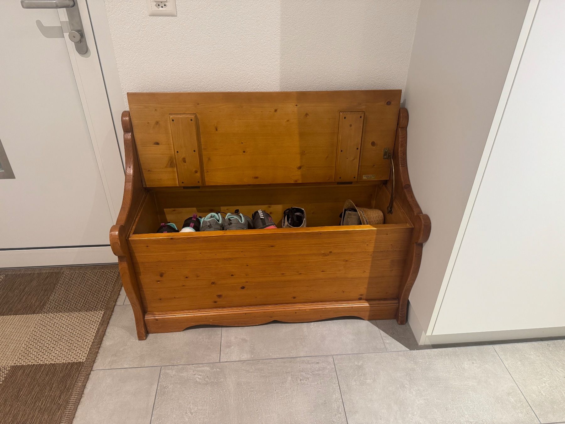 Panchine: Banc de la marque Trisconi – Usato da Corminboeuf venduto da pat_9n9d 1