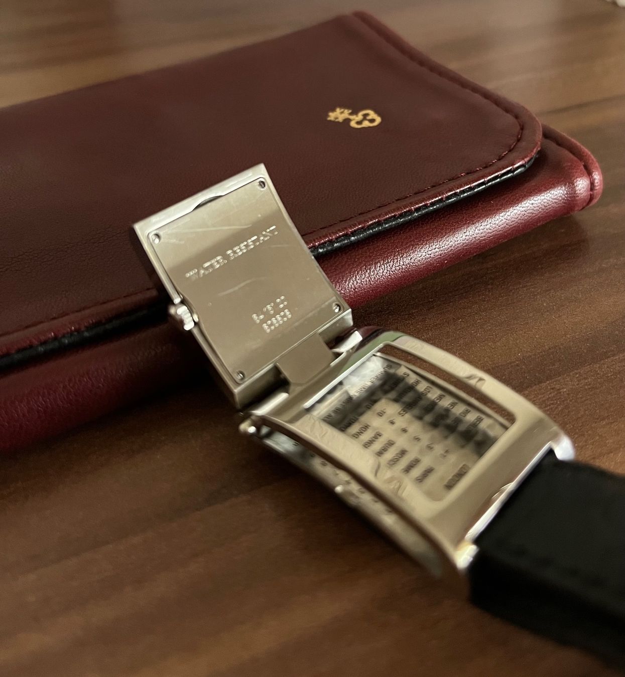 Corum Uhren: Corum Tabogan Brillianten Edelstahl – Gebraucht aus Triesen von zahnweiss 6