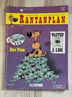 COMIC „RANTANPLAN“ Nr. 2 / Aus der Welt von LUCKY LUKE 1989!