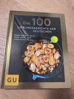 Kochbuch Die 100 Lieblingsgerichte der Deutschen GU neu