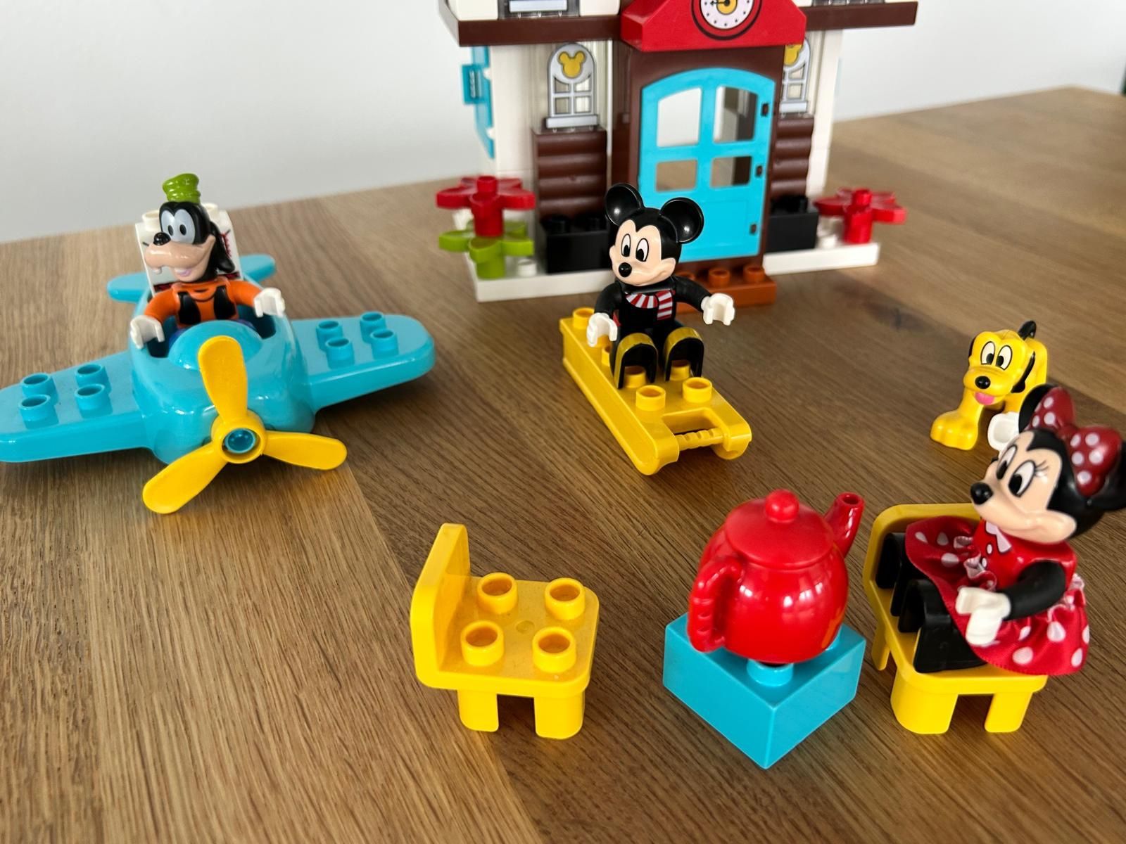 Lego Spielzeuge: LEGO DUPLO Mickey Ferienhaus Disney Junior – Gebraucht aus Oberägeri von MariaLehman 2