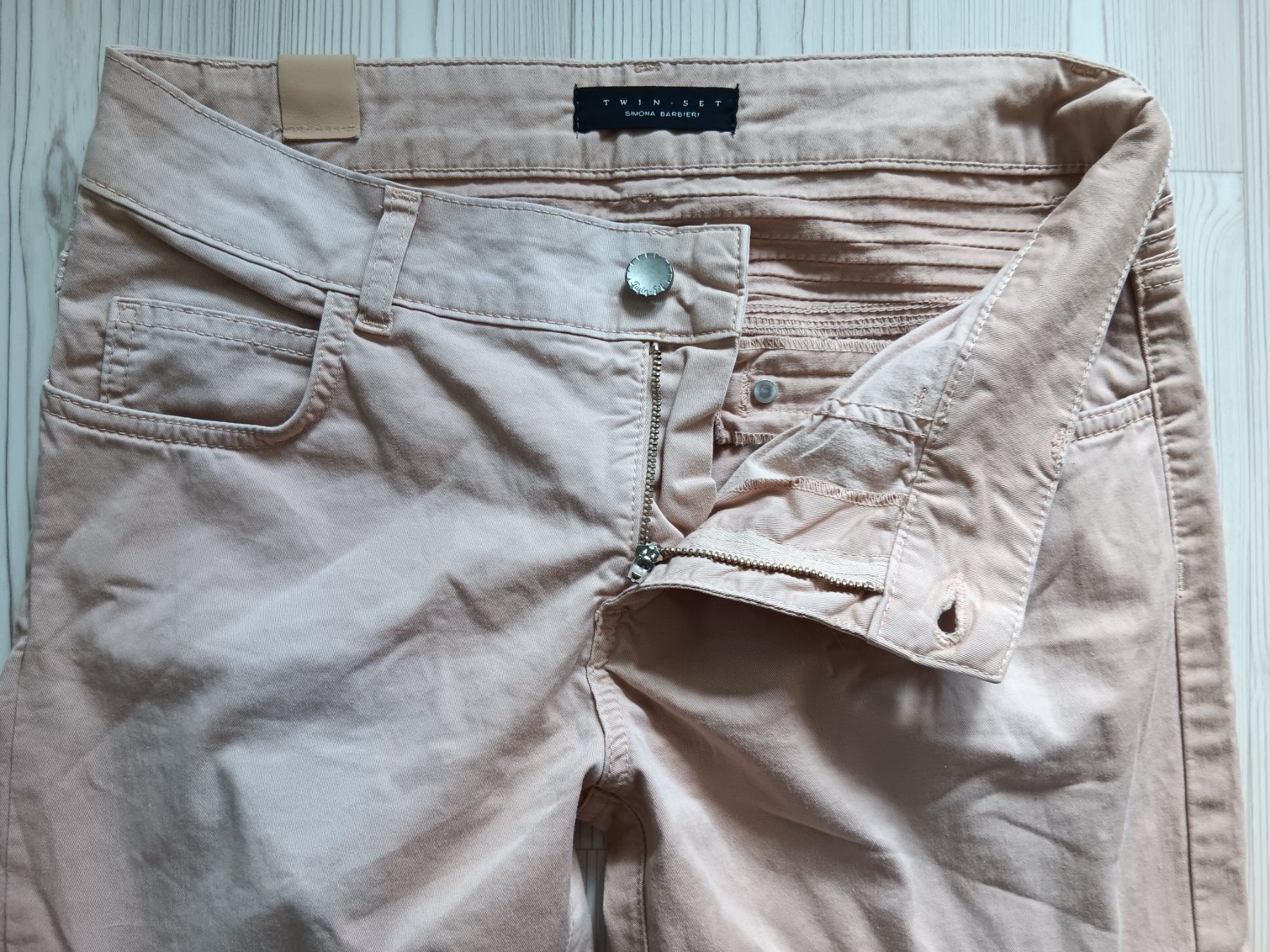 Twinset Jeans: TWIN-SET SIMONA BARBIERI Jeans taille / Grosse 29 – Gebraucht aus Cossonay-ville von Super-Price-Quality 4