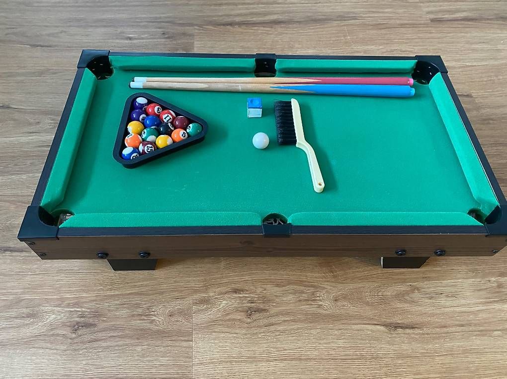 Tables de billard: Billardtisch Mini – D'occasion à St. Gallen par jan_5n7m 2