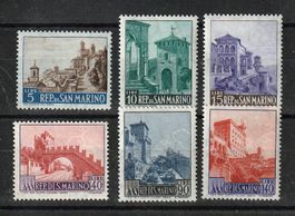 San Marino Serie **