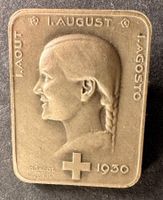 1. August Medaille 1930