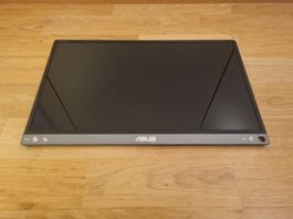 Asus ZenScreen Go MB16AP external portable monitor