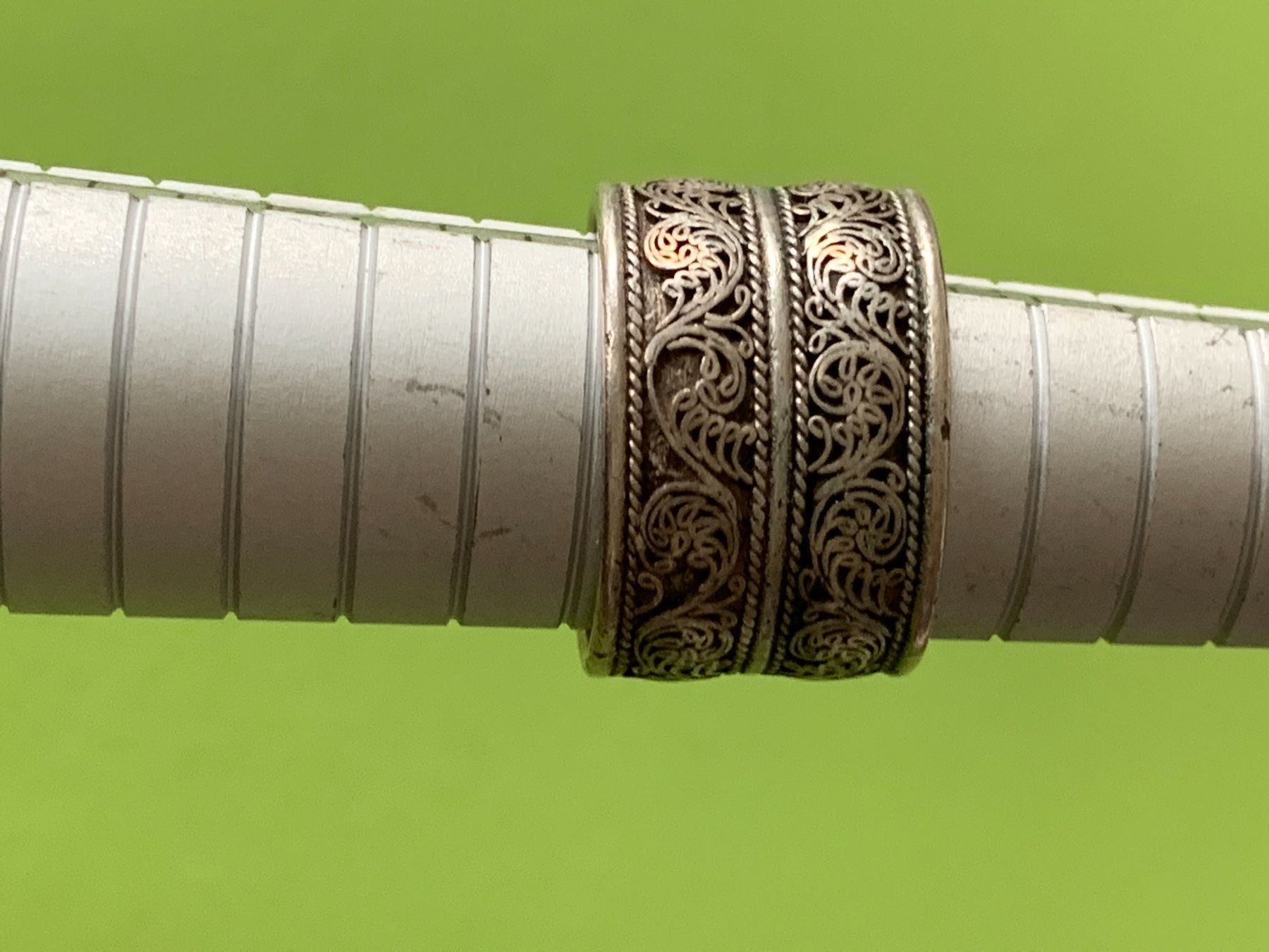 Ringe: Doppelring grösse 56.5/18 – Gebraucht aus Dittingen von Bijoubelle 1