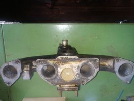 Sammelrohr Citroen DS DX