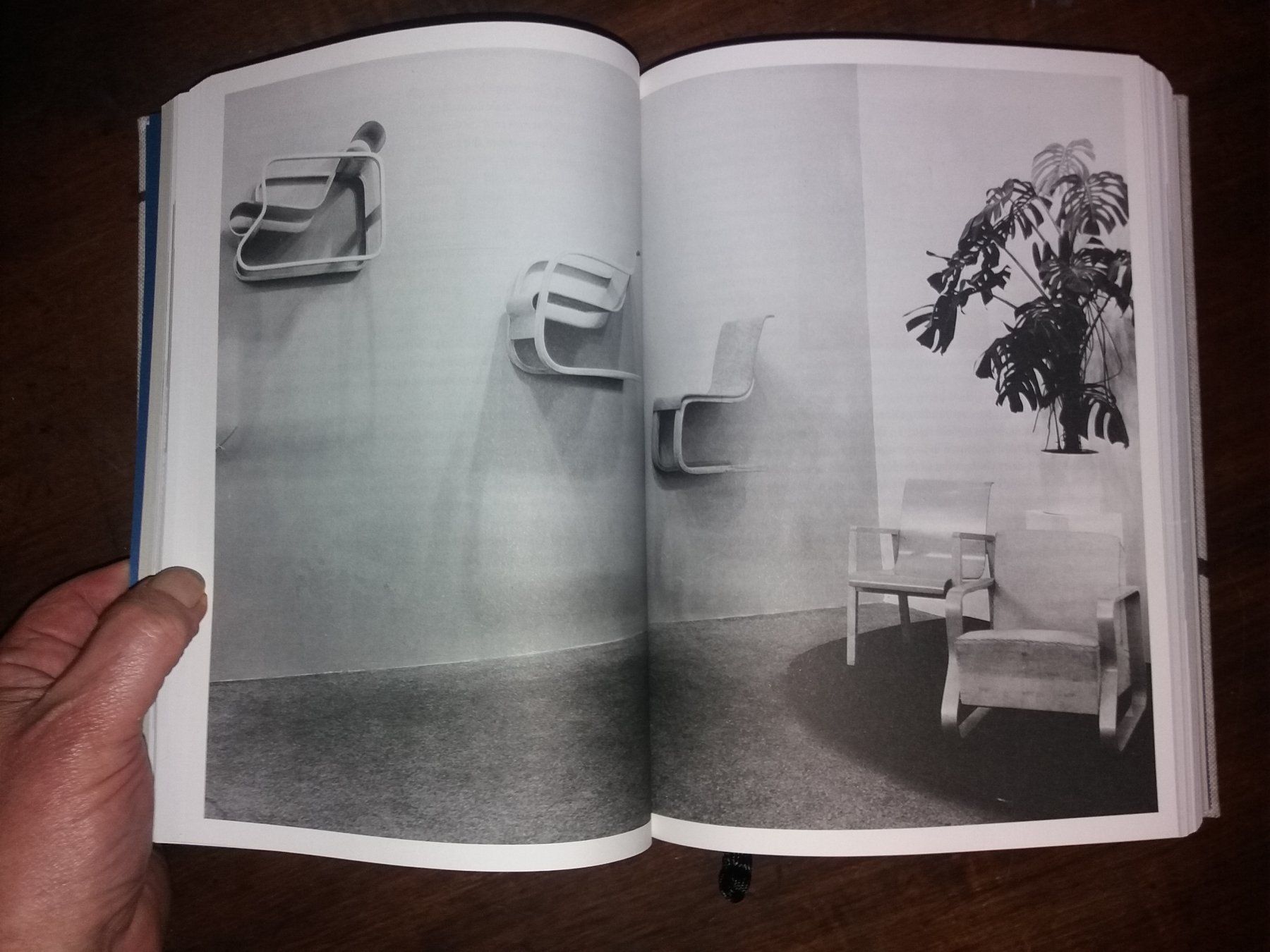 Libri: DESIGN ARCHITEKTUR Alvar Aalto second nature – Usato da Welschenrohr venduto da Regool 1