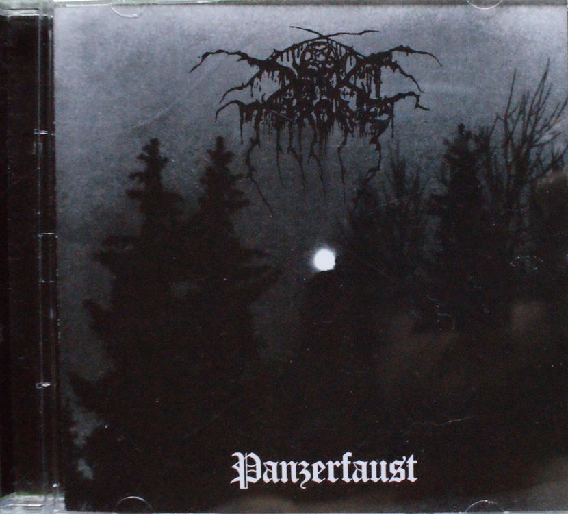 Darkthrone - Panzerfaust Moonfog/ Irond 2008 | Kaufen auf Ricardo