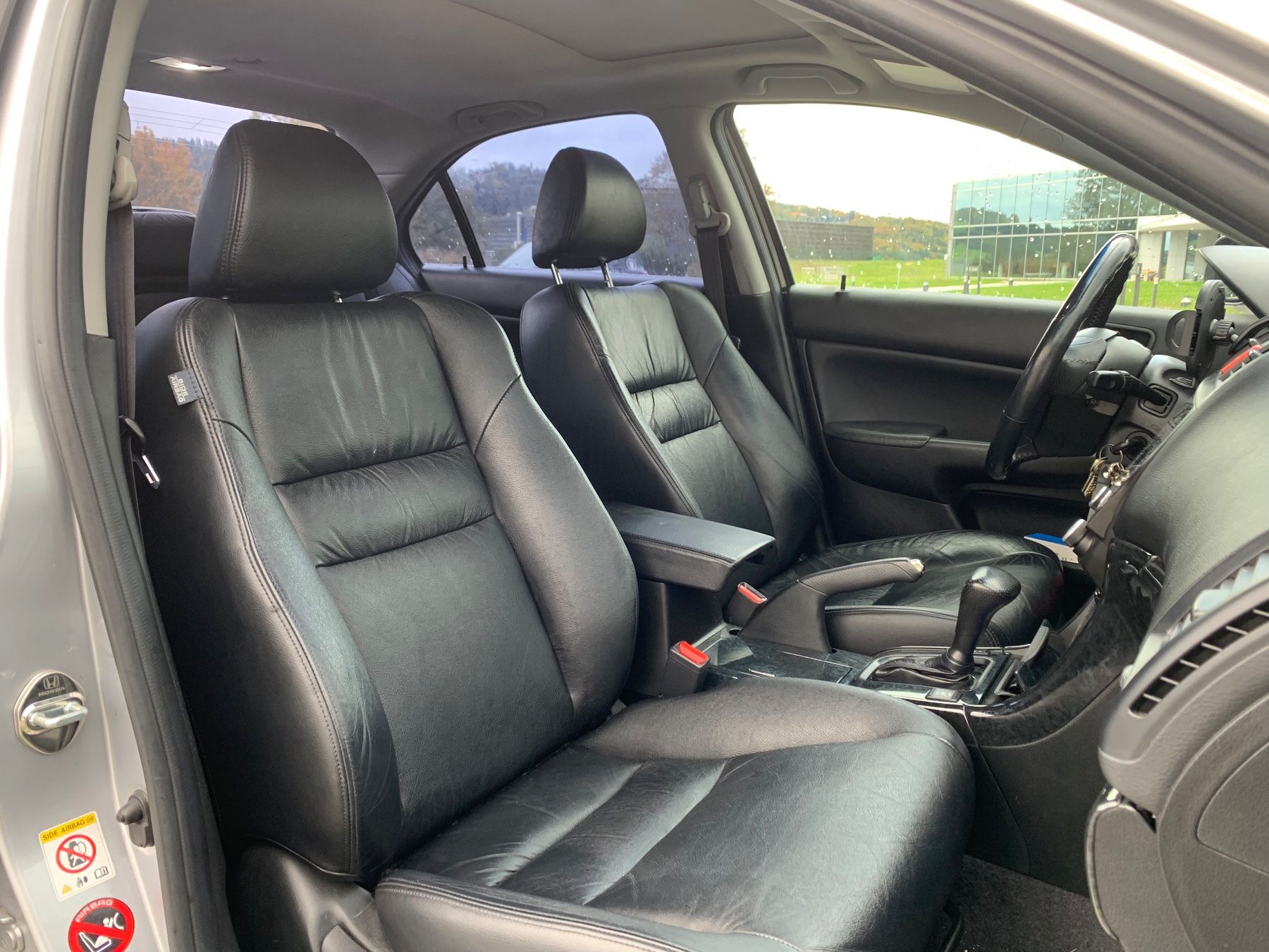 Honda Automobili: Honda accord 2.4 – Usato da Moléson-s-Gruyères venduto da wil_2zcv 3