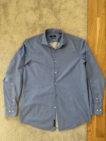 Hugo Boss Light Shirt - Size 42/16.5"