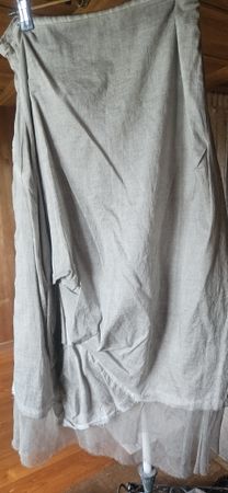 NILE Rock S grau/beige