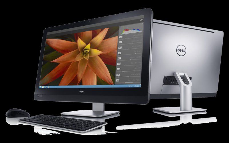 Dell XPS One 2710 AIO i7 GT 640M 16GB 256GB 1TB Multimedia (Gebraucht ...