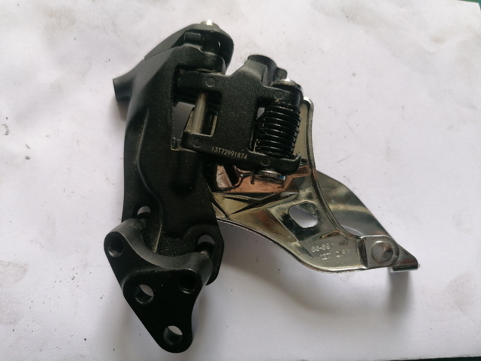 Sram Pezzi di ricambio: Sram GX 2x11 Umwerfer – Usato da Lausanne venduto da Frankenstein 1