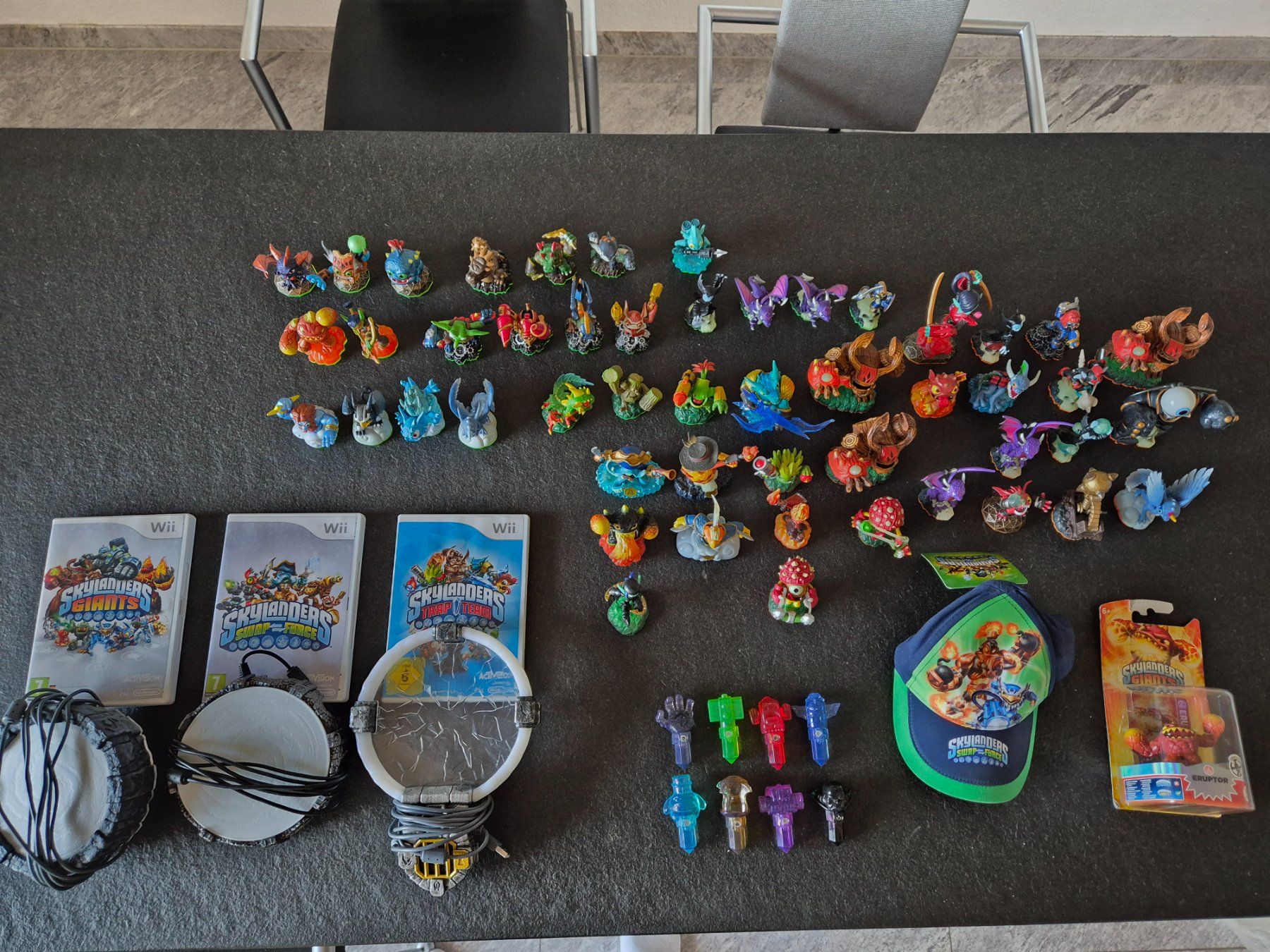 Giochi: 59-teilige Skylanders Sammlung – Usato da Jona venduto da Tim_f2hy 2