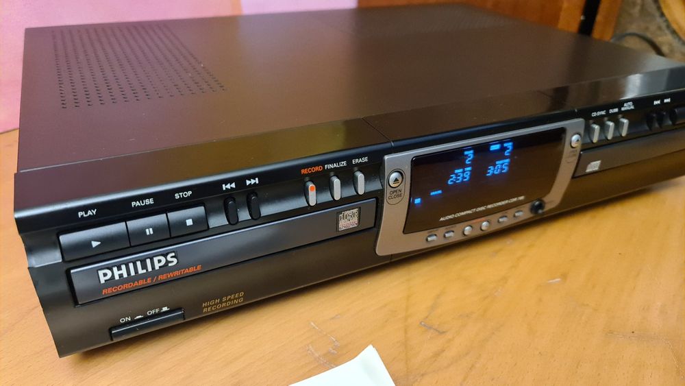 Philips cdr 765 Kaufen auf Ricardo