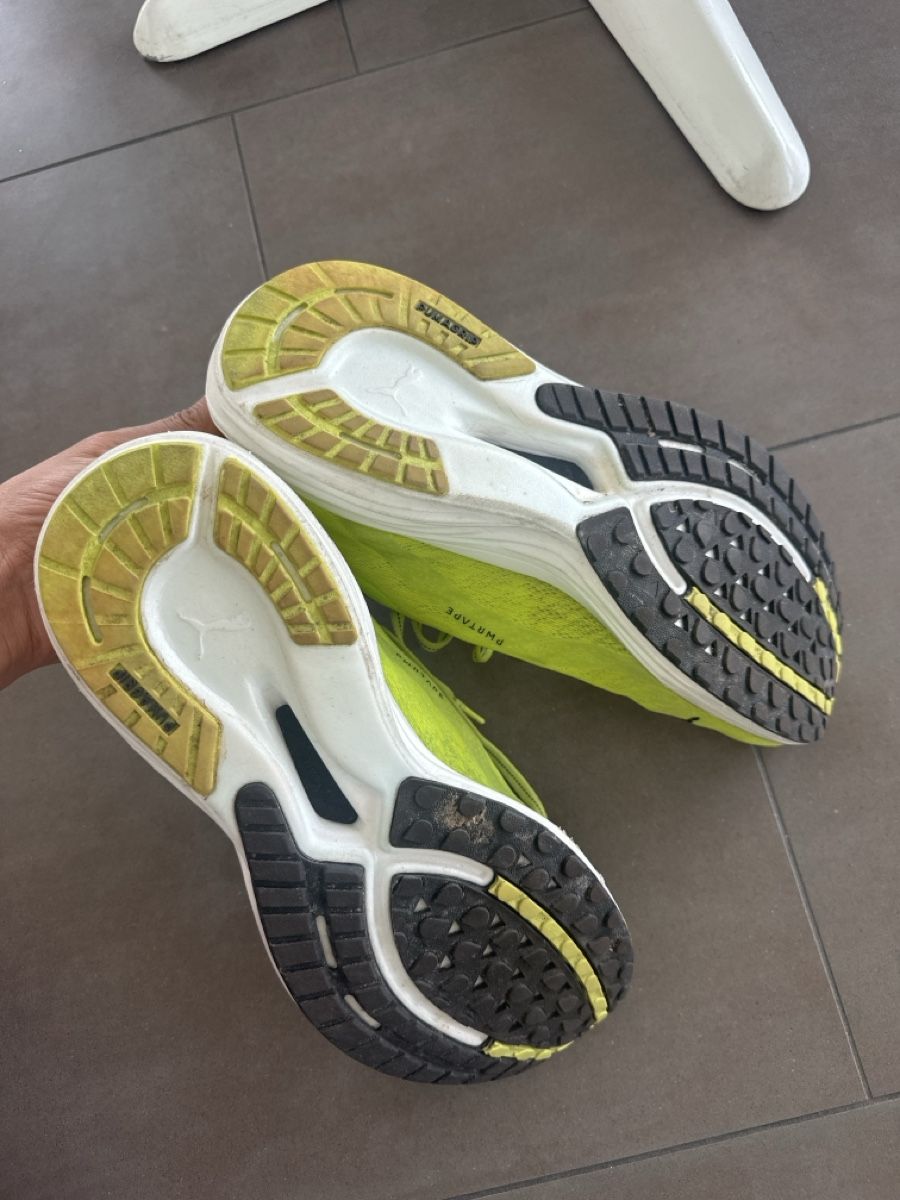 Puma Scarpe da uomo: Puma nitro elite (gr.44.5) – Usato da Frauenfeld venduto da bybong 2