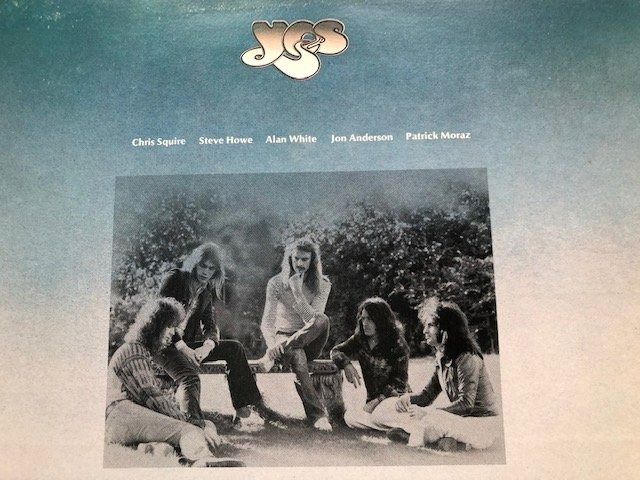 Dischi in vinile: Yes – Usato da Aarwangen venduto da Jukebox3 4