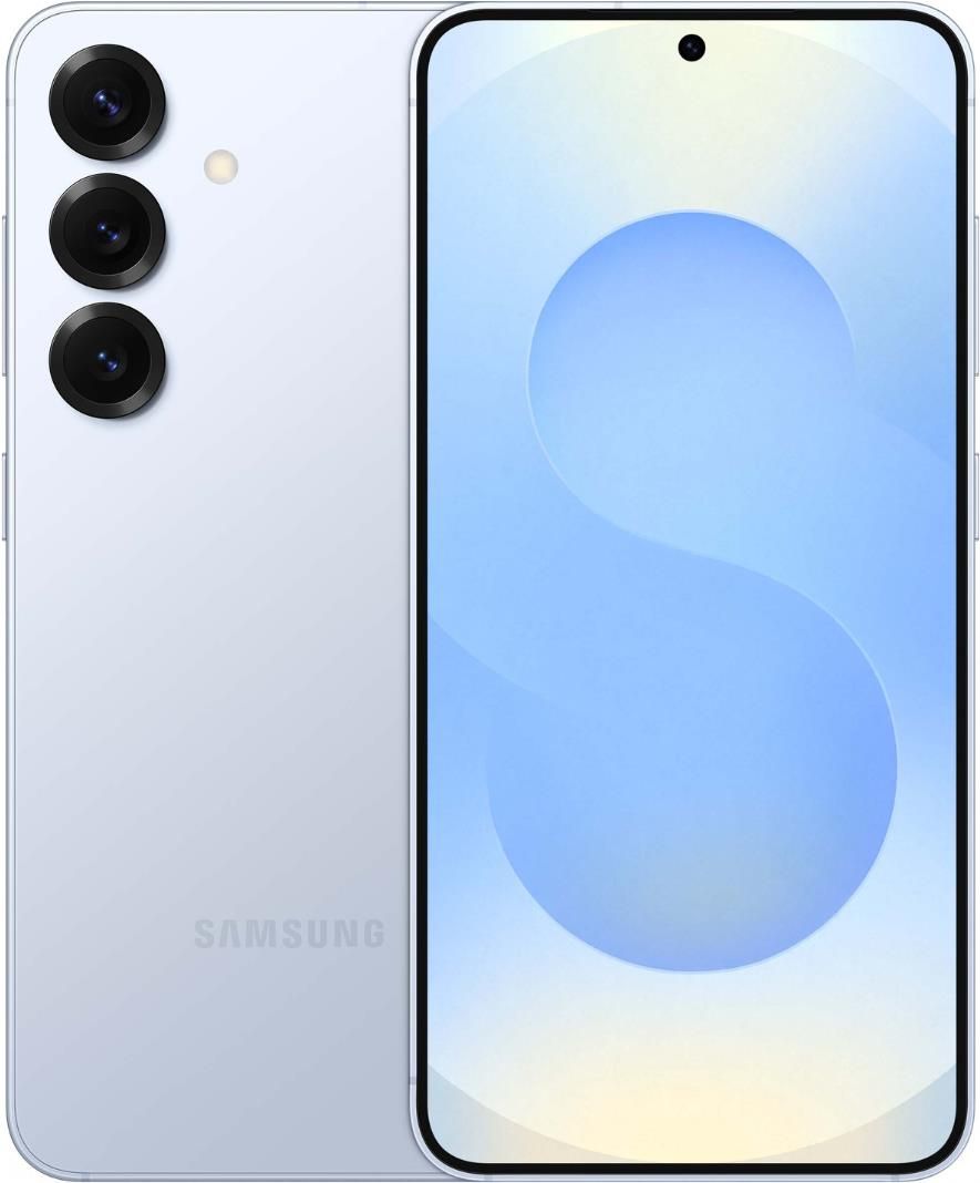 Telefoni cellulari / Smartphones: Samsung Galaxy S25 256GB Icyblue – Usato da Steinhausen venduto da verkaufench