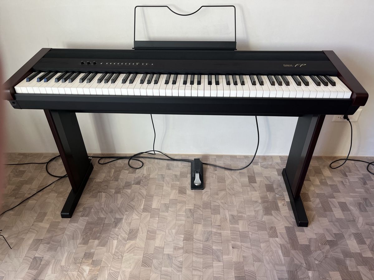 Roland Strumenti musicali: Roland FP-9 – Usato da Kilchberg ZH venduto da wal_x8w2