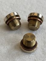 Blindschraube M10x1mm für Puch etc.