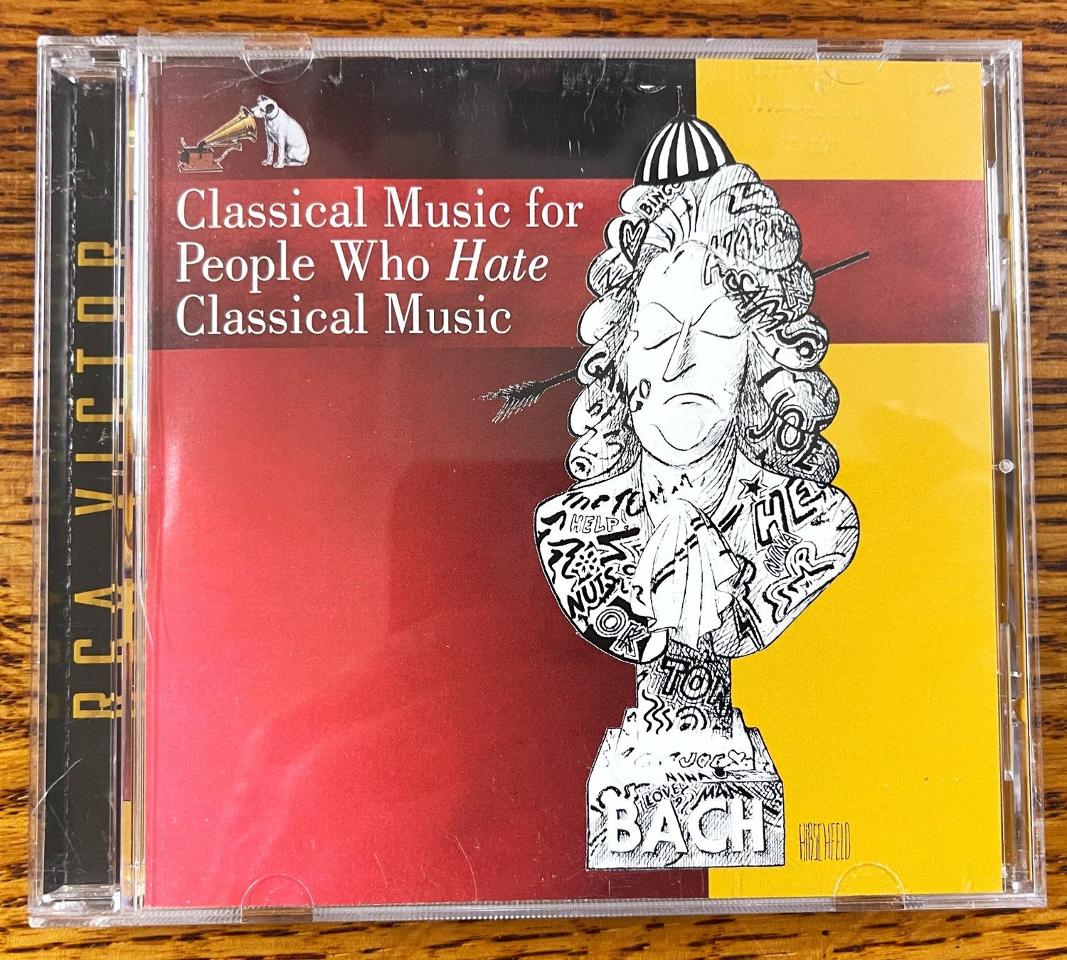 CD: Classical Music CD – Usato da Oftringen venduto da Vucki