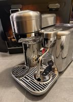 Nespresso Vertuo Creatista Edelstahl – Top Zustand