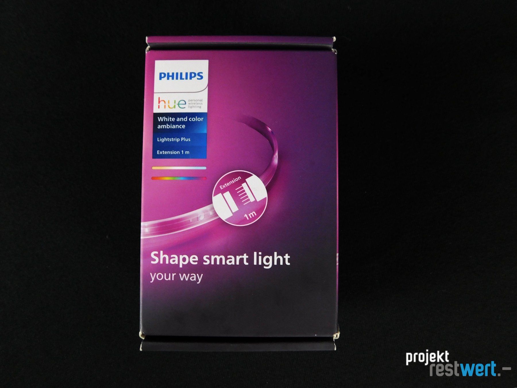 Philips Lichterketten & Leisten: Shape Smart Light PHILIPS HUE – Neu (gemäss Beschreibung) aus Bülach von restwert_buelach 4
