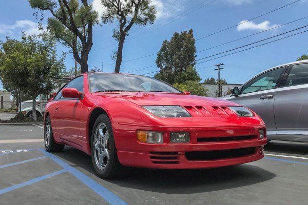 Nissan Tutti pezzi di ricambio auto: Nissan 300ZX Stillen Frontpanel – Nuovo (secondo la descrizione) da Hägendorf venduto da Raceland_Tuning 6