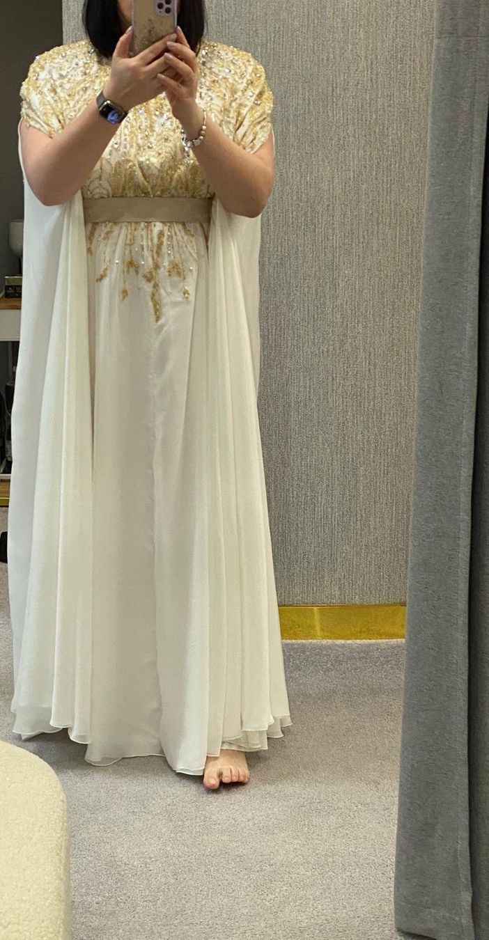 Vestiti: Kleid – Nuovo (secondo la descrizione) da Brütten venduto da Dalilo 2