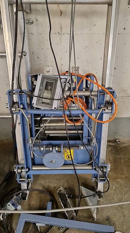 Alle Maschinen: Geda Fixlift 250 – Gebraucht aus Muri b. Bern von DaliborkaD 1