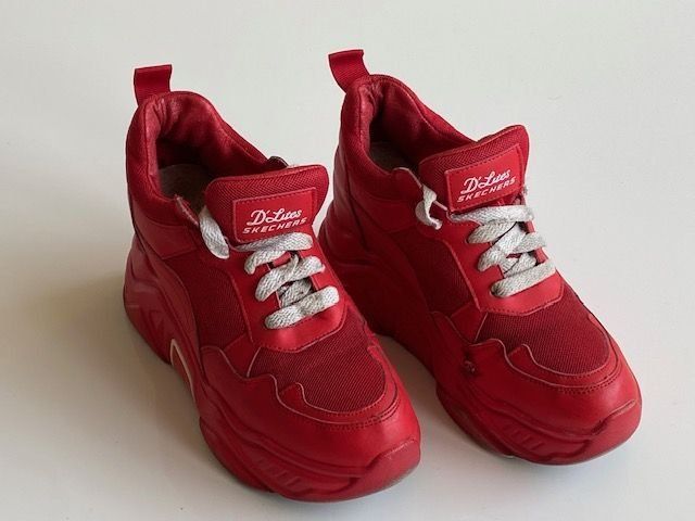 Skechers Scarpe da donna: Skechers D`Lites Springway – Usato da Pfaffhausen venduto da stepober