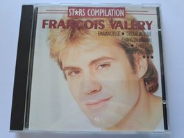 CD Star Compilation - François Valéry - Best of